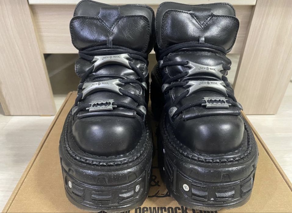 New Rock нью роки