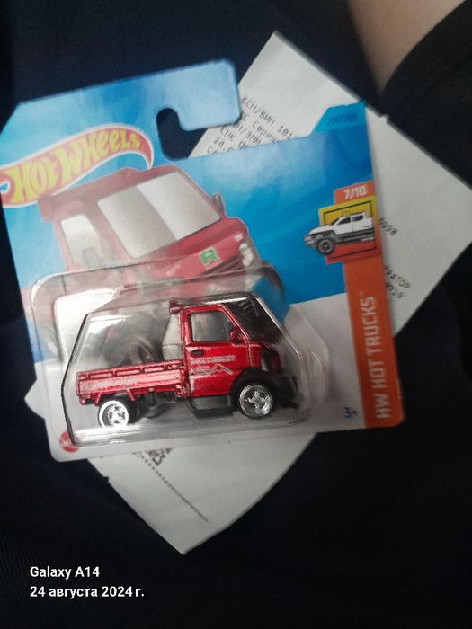 Хотвилс 1/64 модели