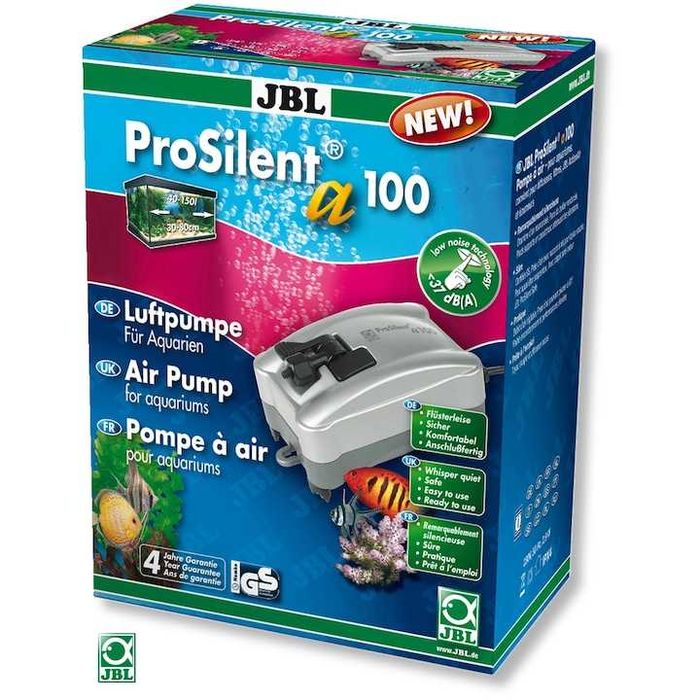 Pompa pentru acvariu JBL ProSilent a100