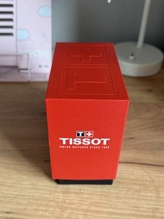 Tissot prx кварц новый