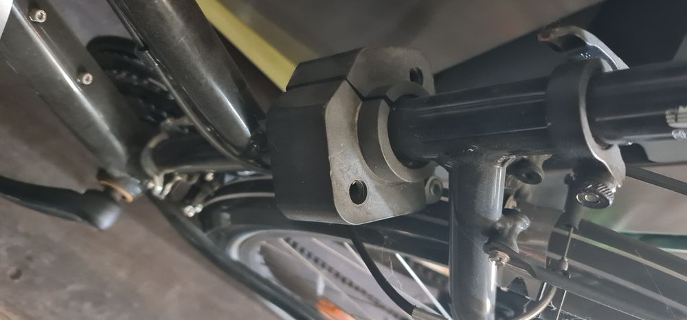 Vand scaun copii bicicleta