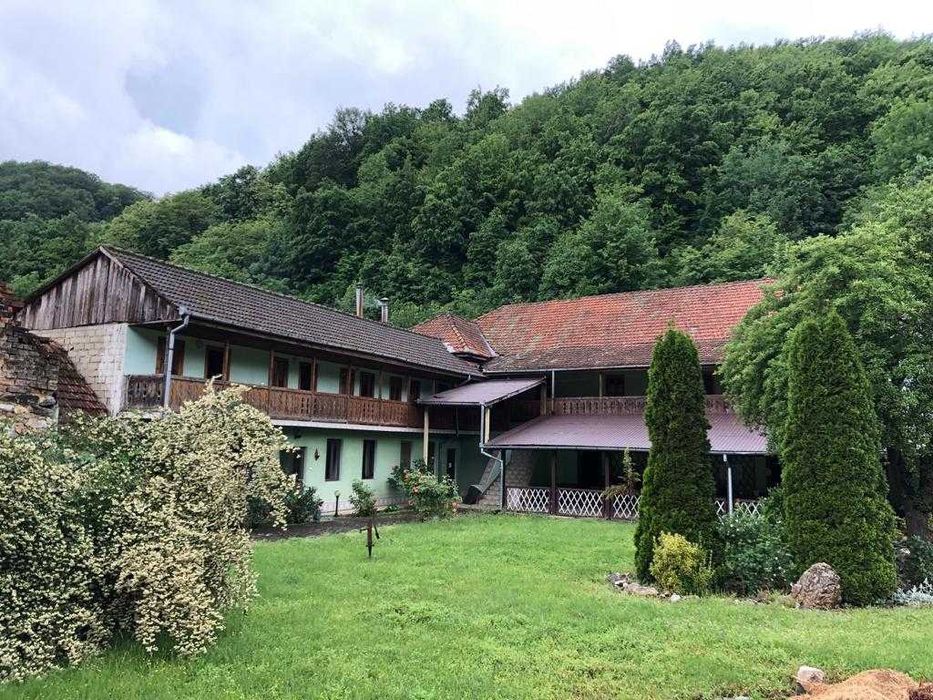 Vand pensiune turistica sat Tomesti,Timis direct de la proprietar