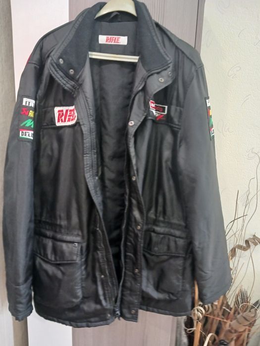 Мъжки якета неразличими от нови