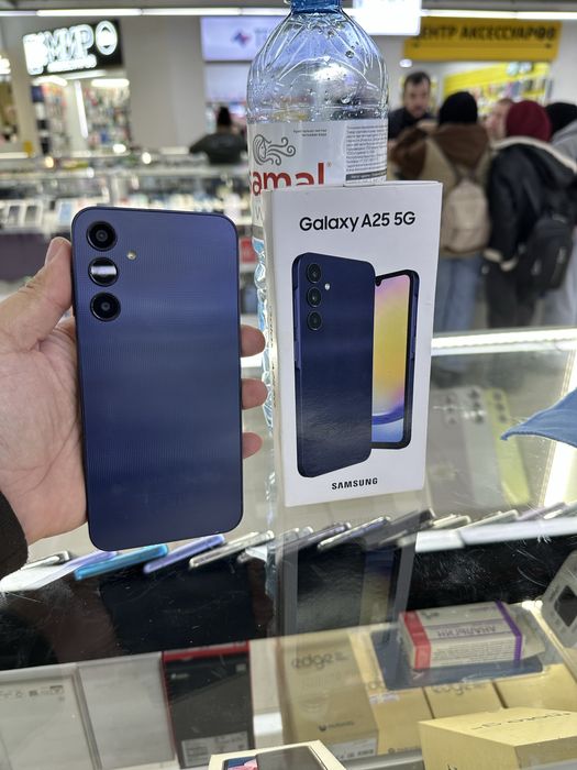 Samsung A25 5G. 8/256