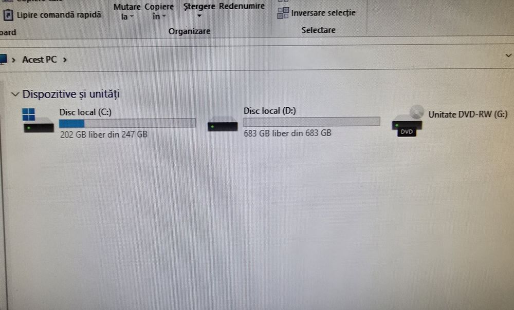 Sistem Desktop PC HP ProDesk 400 G5 cu procesor Intel® Core™ i5-8500