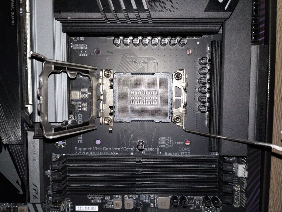 Placa de Baza Z790 Aorus Elite AX WiFi DDR 5 LGA 1700