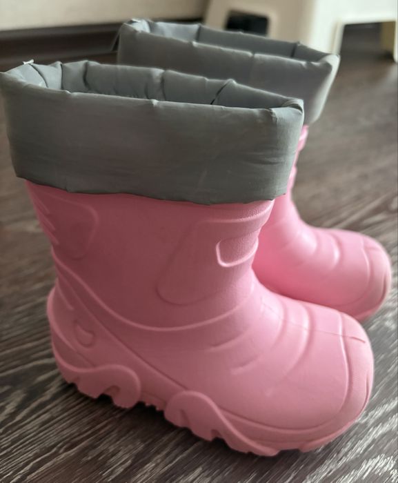 Резиновые сапоги Котофей