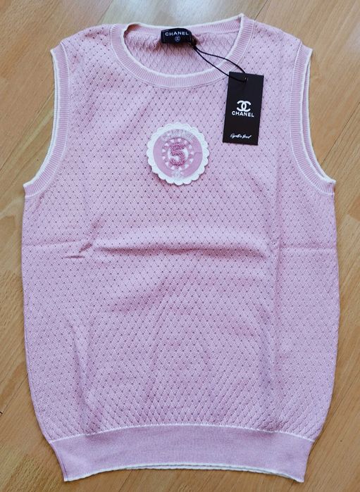 Дамски пуловер CHANEL -L размер