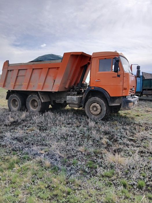 Балласт,песок,щебень камаз