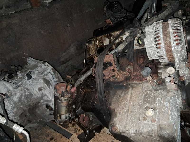 Двигатель Chrysler Le Baron 6G72