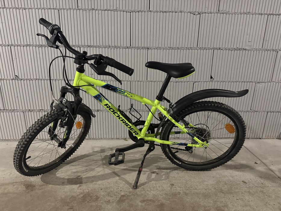 Колело rockrider st500 20 инча