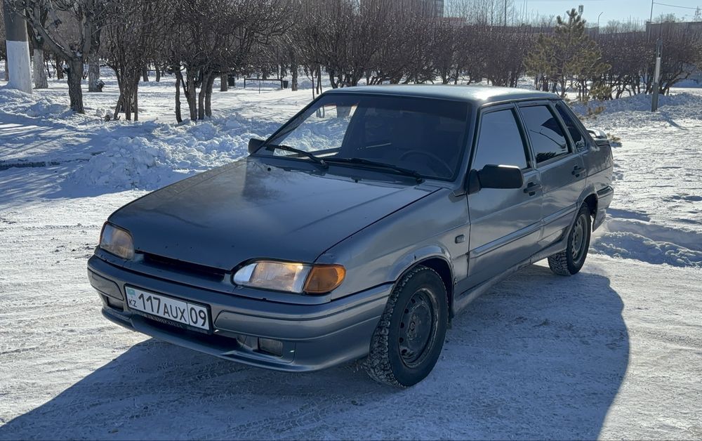 Продам ваз 2115