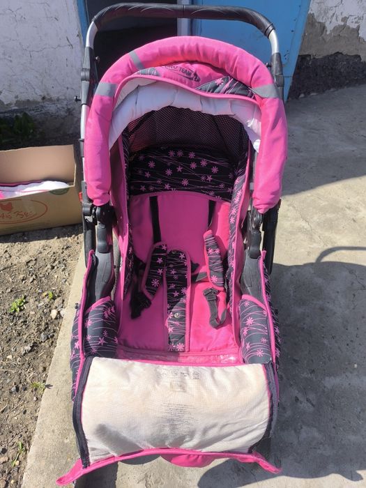 Продам детскую коляску