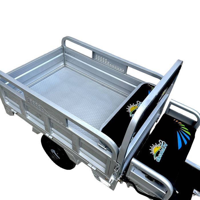 Triciclu Bena Basculabila Tricicleta Electrica Cargo TUK TUK