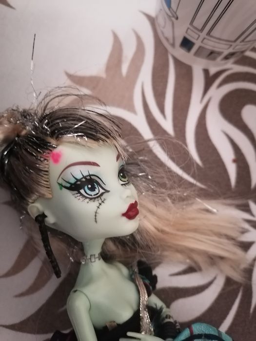 Monster high училището много кукли и музикална игра