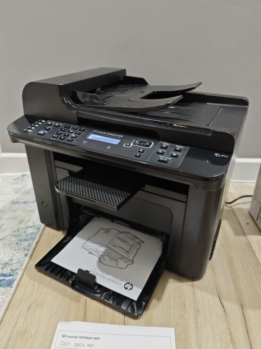 МФУ HP 1536 - 78А