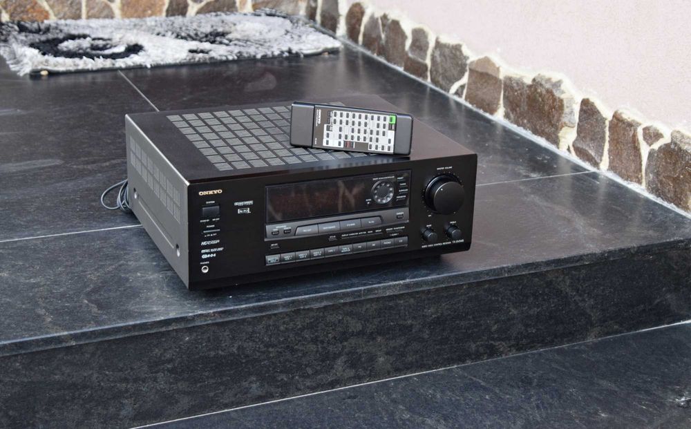 Amplificator 5.1 Onkyo TX-SV 545, Receiver