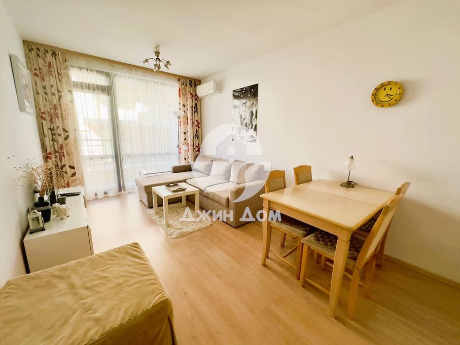 Продава се Двустаен апартамент в Свети Влас - 54 кв.м за 1343 €/кв.м - Снимка #3