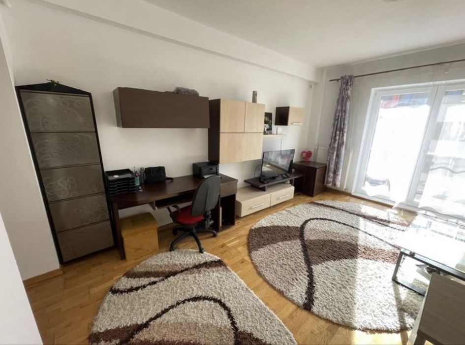 Cazare regim hotelier apartament cu 2 camere