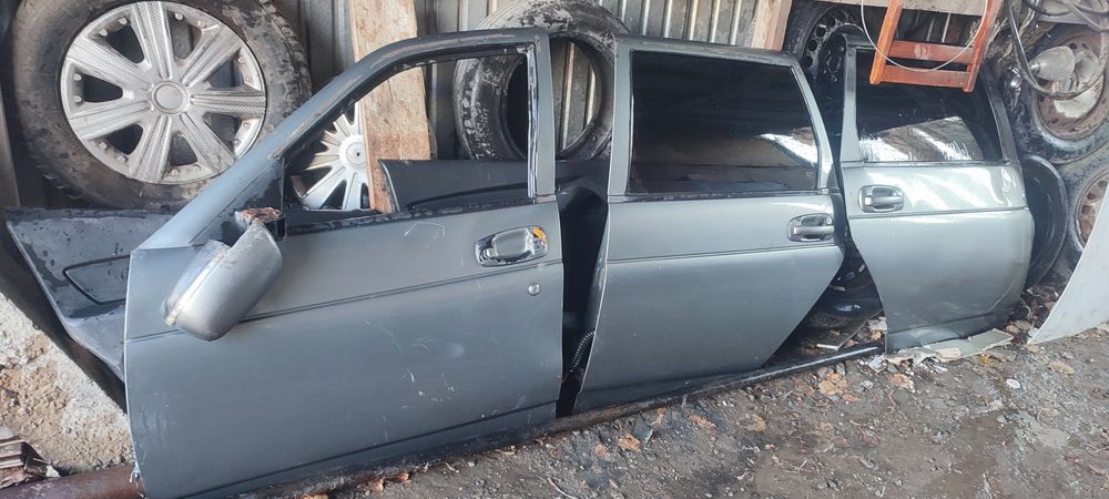 Продам запчасти Granta Priora