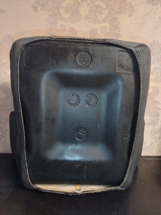 Детское автомобильное кресло