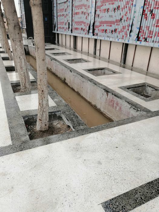 Ситашка мазайка бетонни лак хизматлари