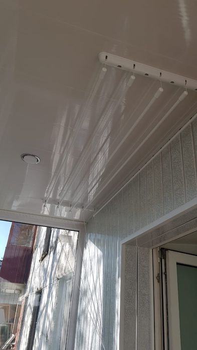 БАЛКОНЫ под ключ