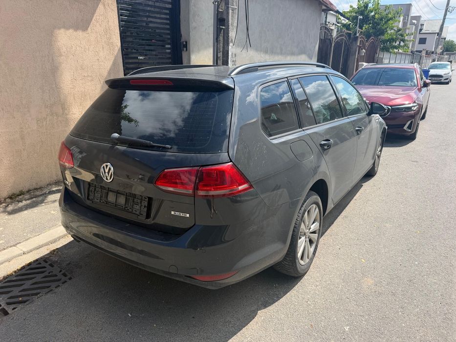 VOLKSWAGEN Golf 2014 — imagine 4