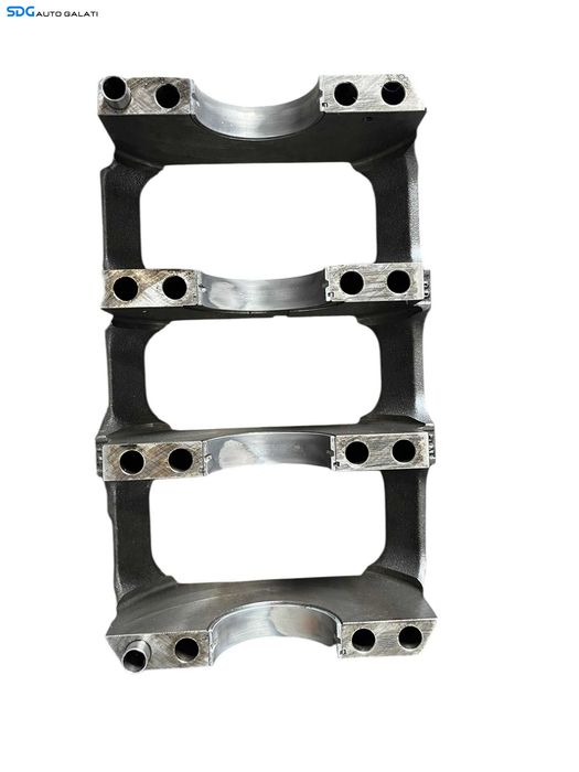 Carter Semicarter Capac Cuzineti Vibrochen Arbore Cotit Audi A4 B7 3.0 TDI BKN ASB 2005 - 2008 Cod 059105101AH [B4163]
