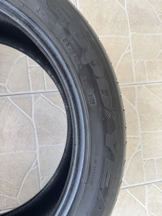 Goodyear 245 45 R19 RUNFLAT