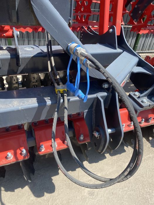 Дискатора от 3х до 6ти метров