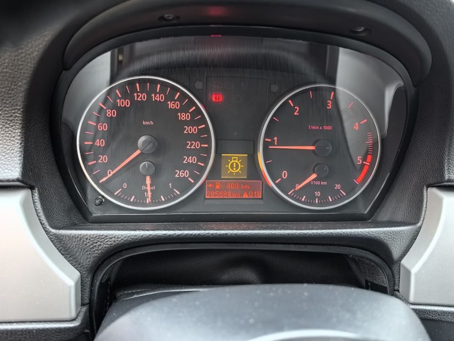 Bmw E91 2.0 M47 122 cai