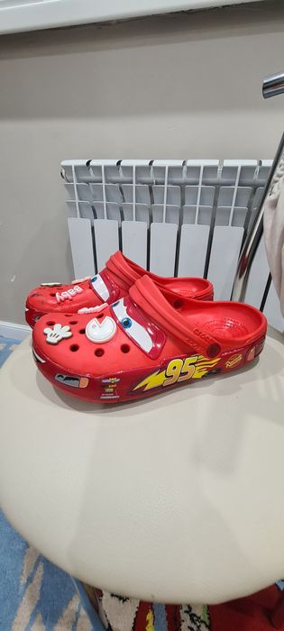 Кроксы размер 37-38