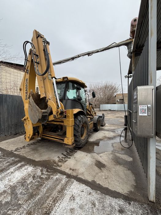 Услуга 3/1 погрузчик-экскаватор