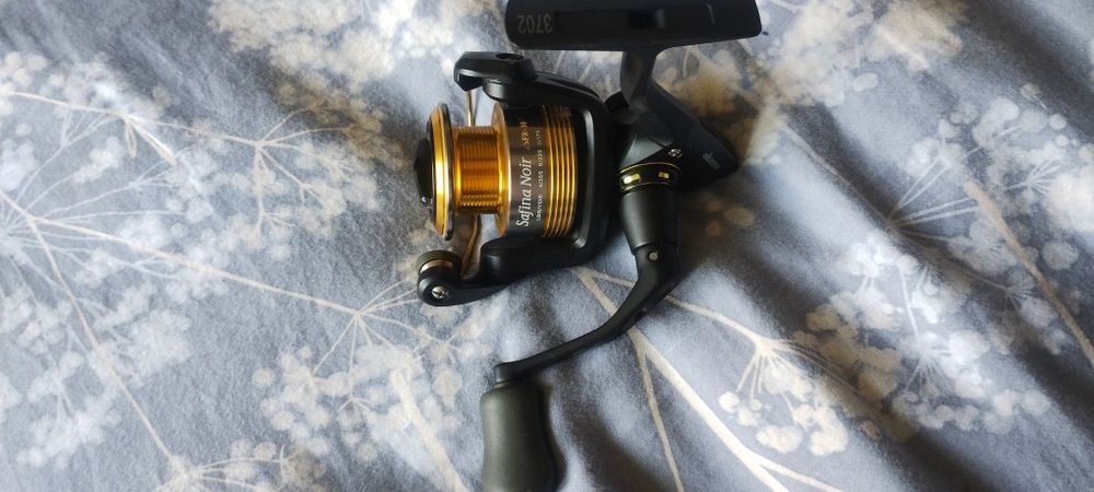 Спинингова макара Okuma Safina Noir