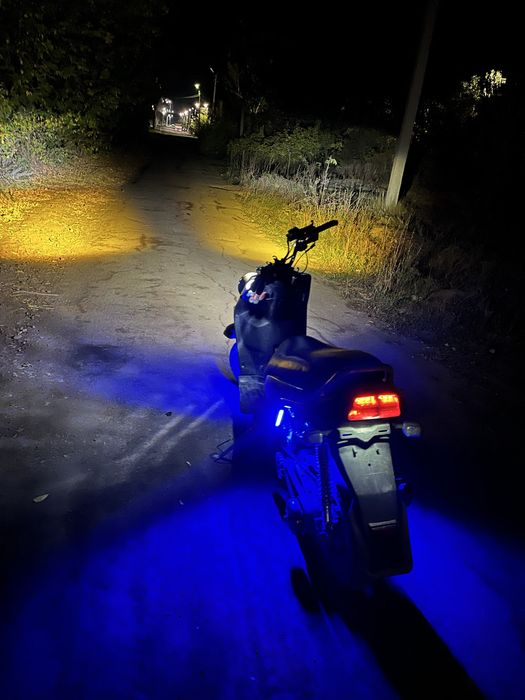 Продам скутор бумер 150кубов