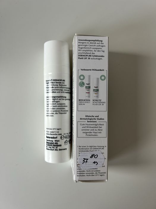 Eucerin Dermopure Triple Effect Serum