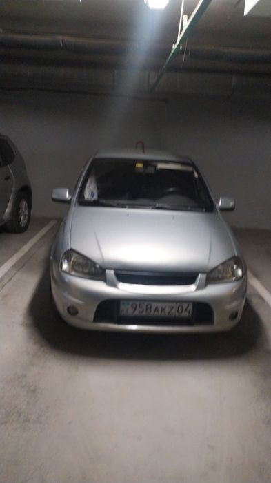 Lada Kalina sport 1
