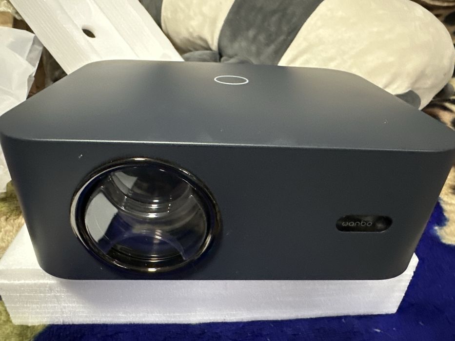 Проектор wanboX2 Max новый!