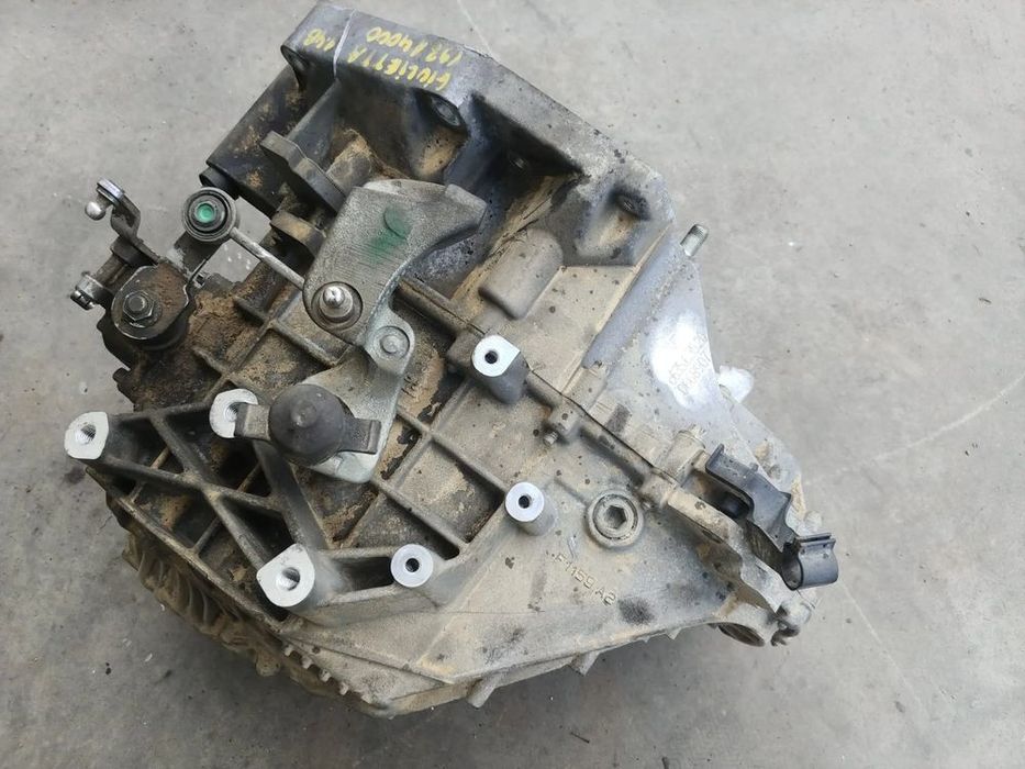 cutie viteze manuala 198a4000  1.4 b alfa romeo giulietta 940 c63563520