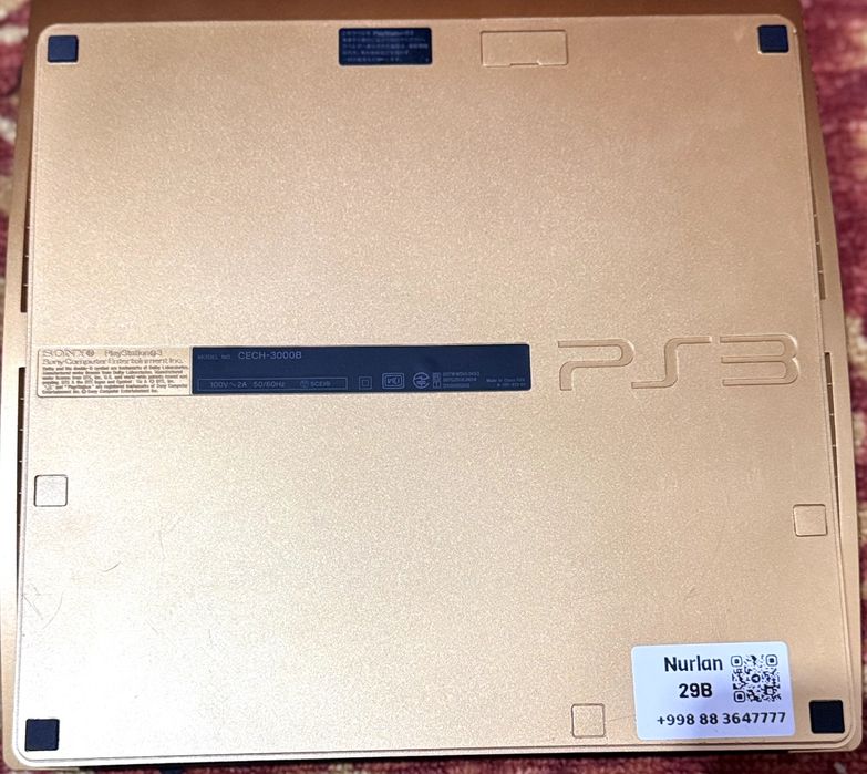 Playstation 3 Kaizoku Musou juda  yaxshi holatdagi limited edition!