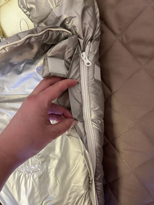 Продам детский конверт для выписки