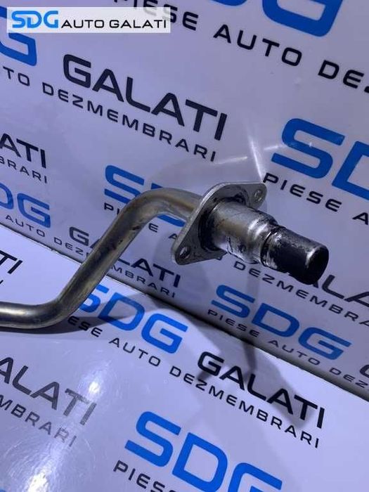 Teava Conducta De Legatura Gaze VW Touran 2.0 FSI AXW BLR BLX BVX BVY 2003 - 2010 Cod 06F131521M [LS1404]