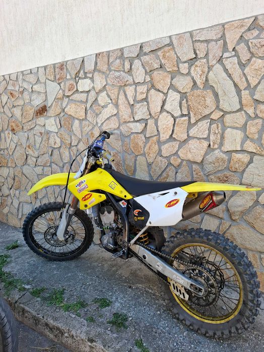 Suzuki rmz 2006 на части