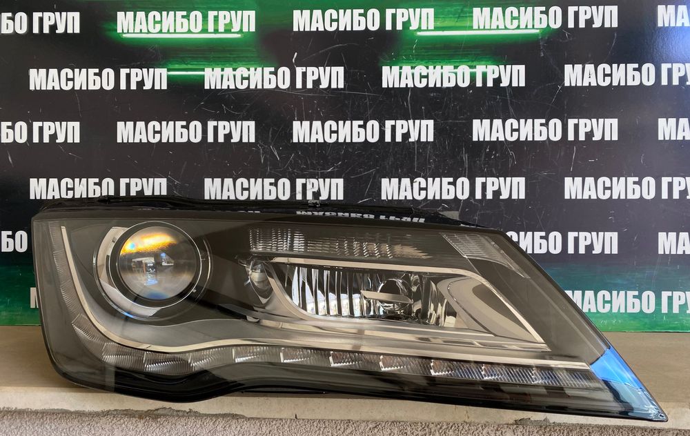 Фарове far Led фар за Ауди А7 Audi A7 S7