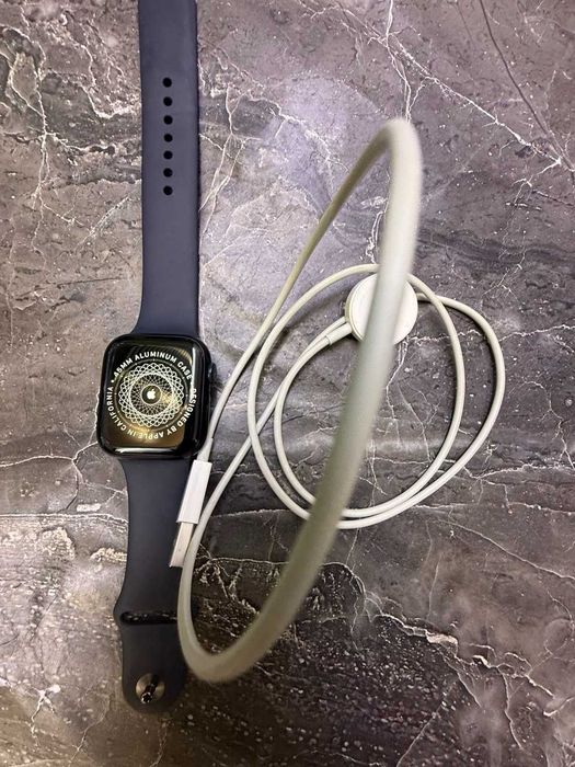 Apple Watch Series 9 45mm  (г Астана, ул Сыганак 54) Л: 117/3343