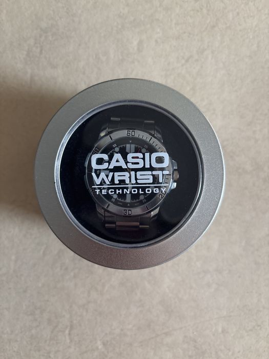 «Casio» мъжки часовник