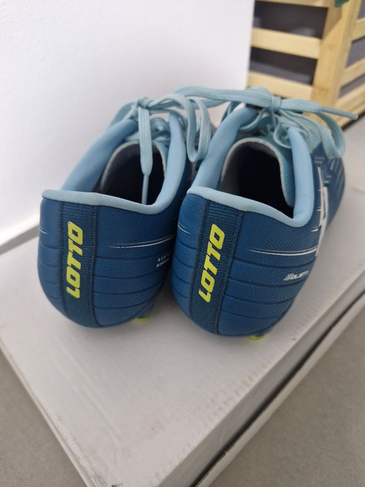 Ghete fotbal copii-crampoane