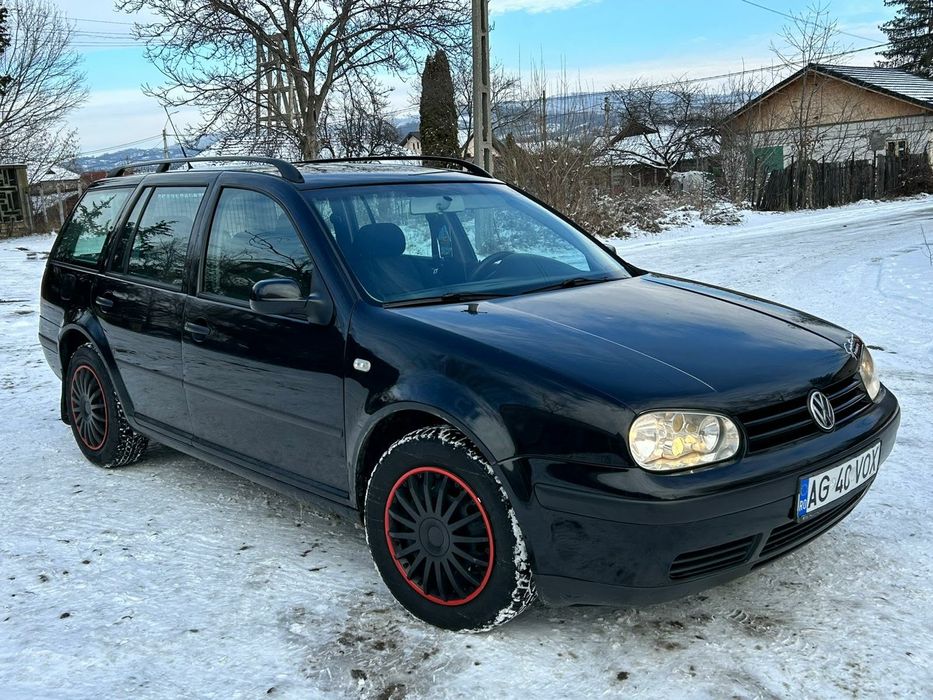 Volkswagen Golf Variant 1.9 tdi axr