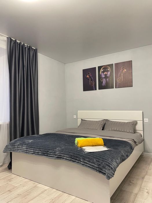 Квартира посуточно на Востоке